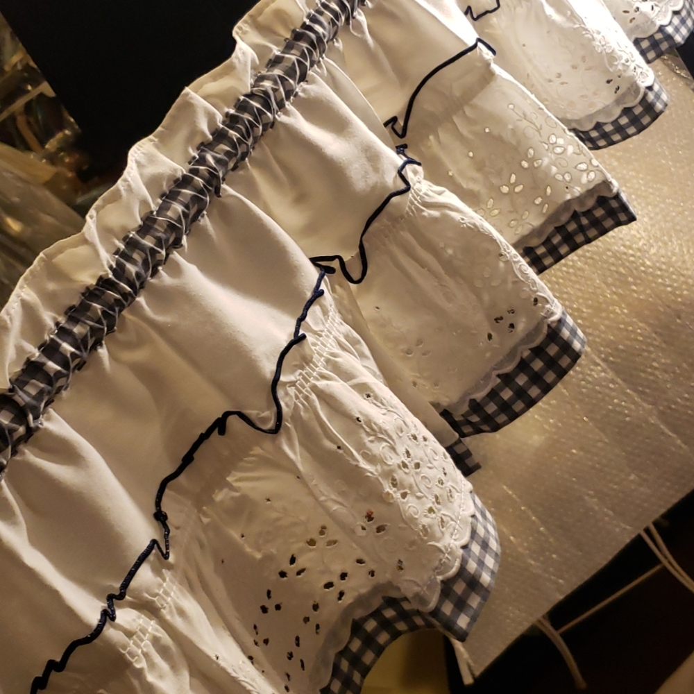 Curtain window